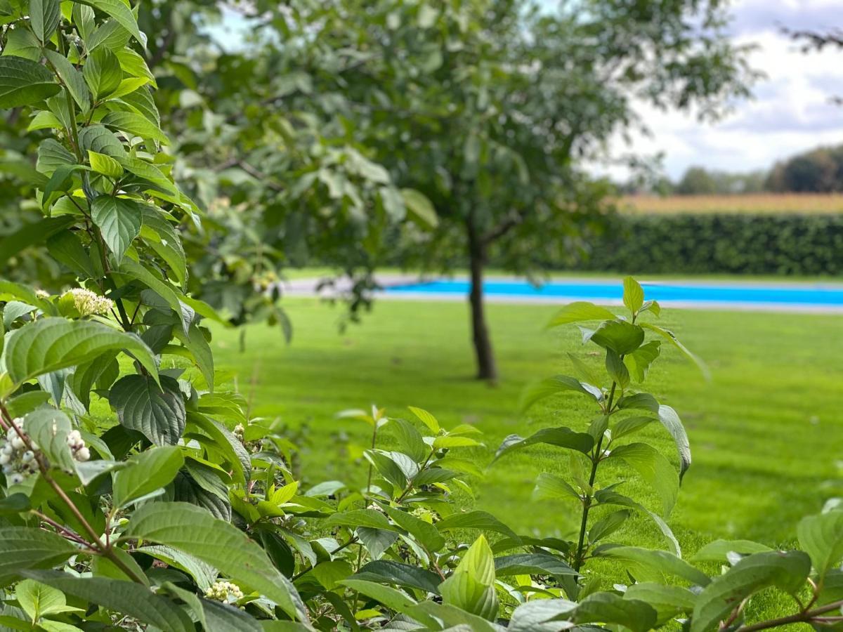 Vila Liefkeshoek Cuijk Exteriér fotografie