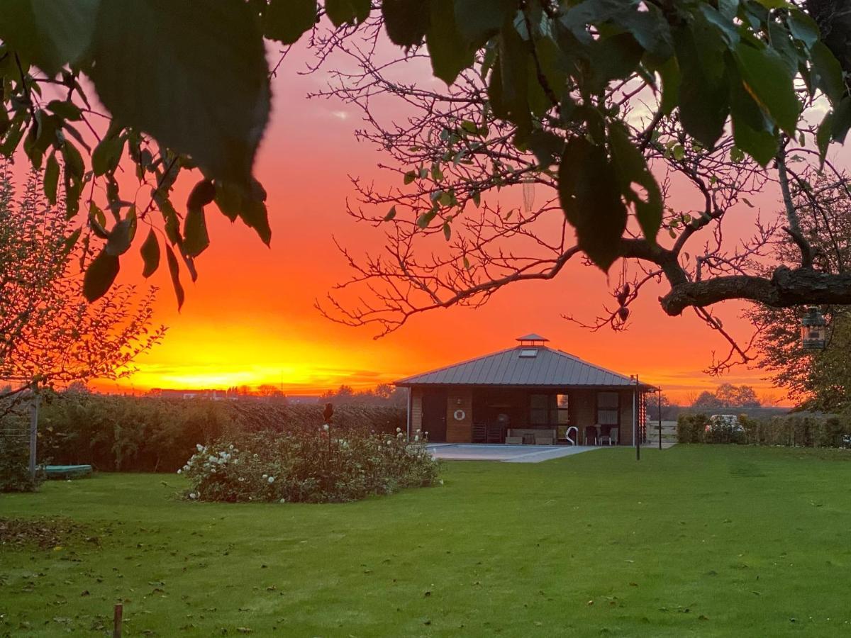 Vila Liefkeshoek Cuijk Exteriér fotografie