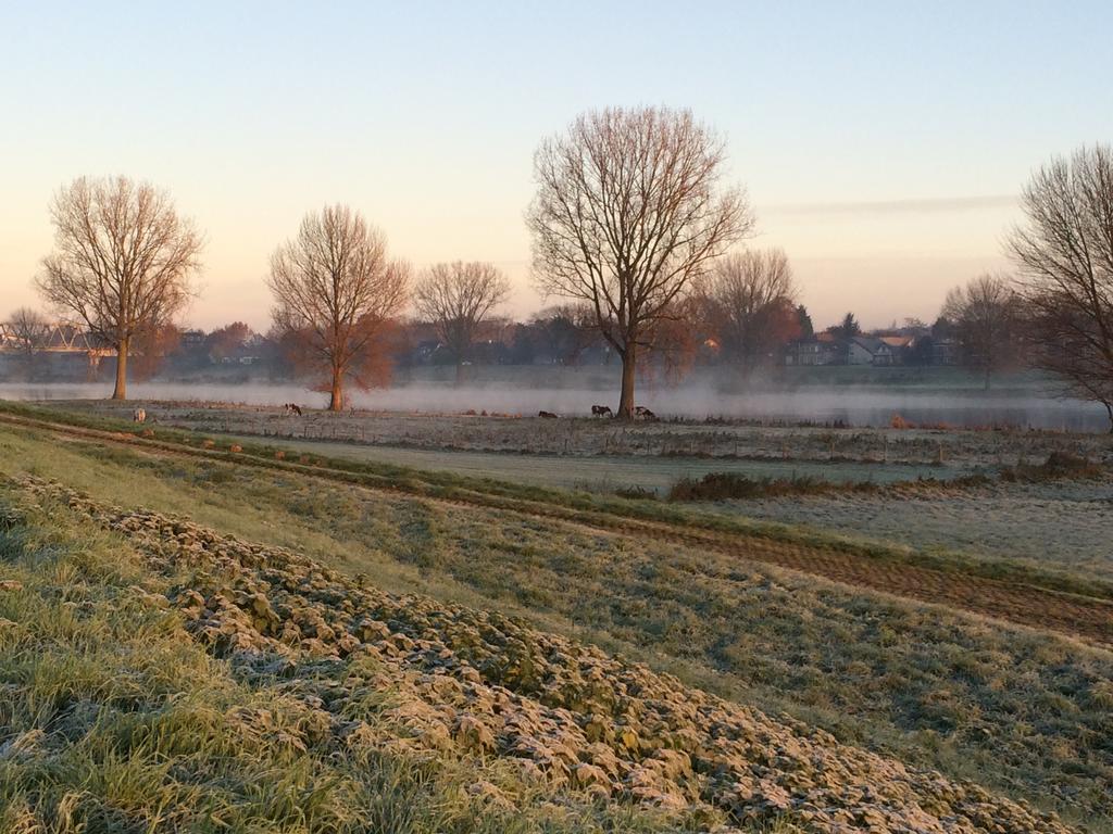 Vila Liefkeshoek Cuijk Exteriér fotografie