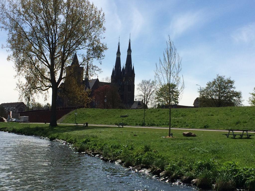 Vila Liefkeshoek Cuijk Exteriér fotografie