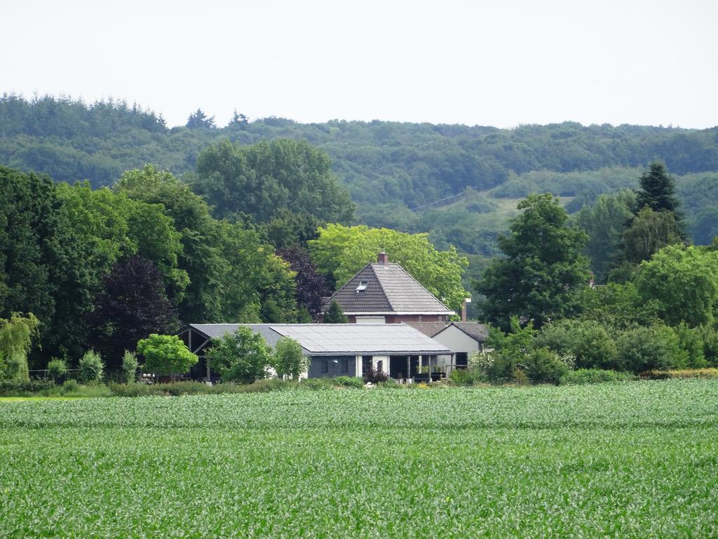 Vila Liefkeshoek Cuijk Exteriér fotografie