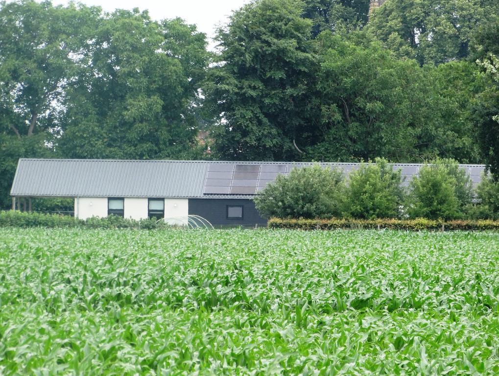 Vila Liefkeshoek Cuijk Exteriér fotografie