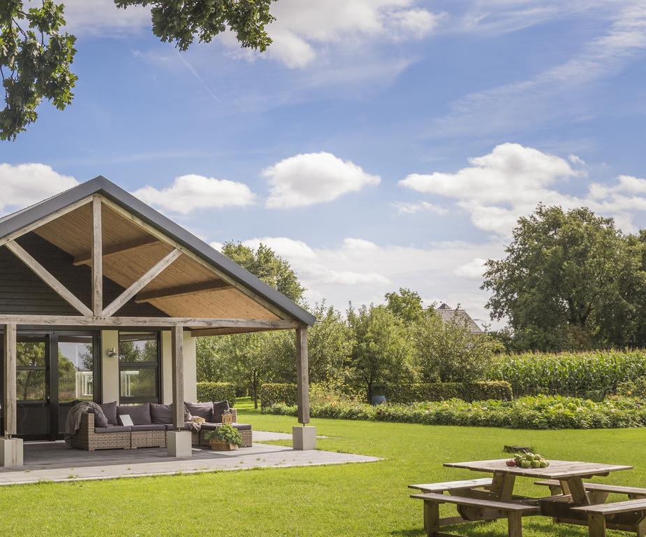 Vila Liefkeshoek Cuijk Exteriér fotografie