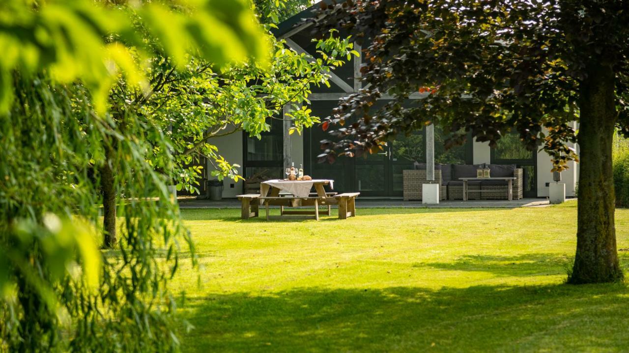 Vila Liefkeshoek Cuijk Exteriér fotografie