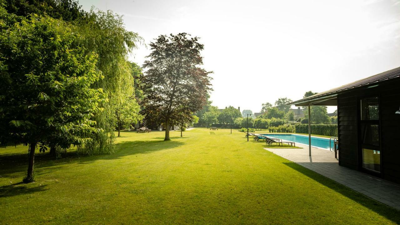 Vila Liefkeshoek Cuijk Exteriér fotografie