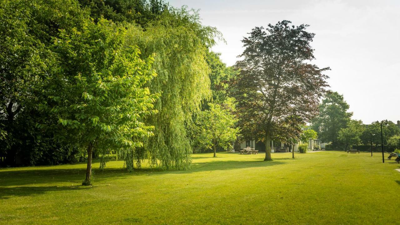 Vila Liefkeshoek Cuijk Exteriér fotografie