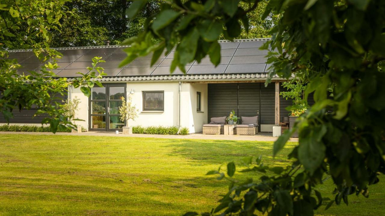 Vila Liefkeshoek Cuijk Exteriér fotografie